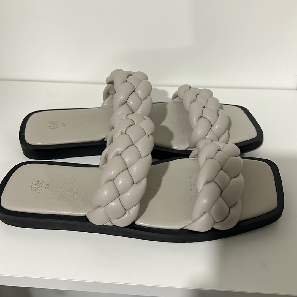 H&M Braided Sandal